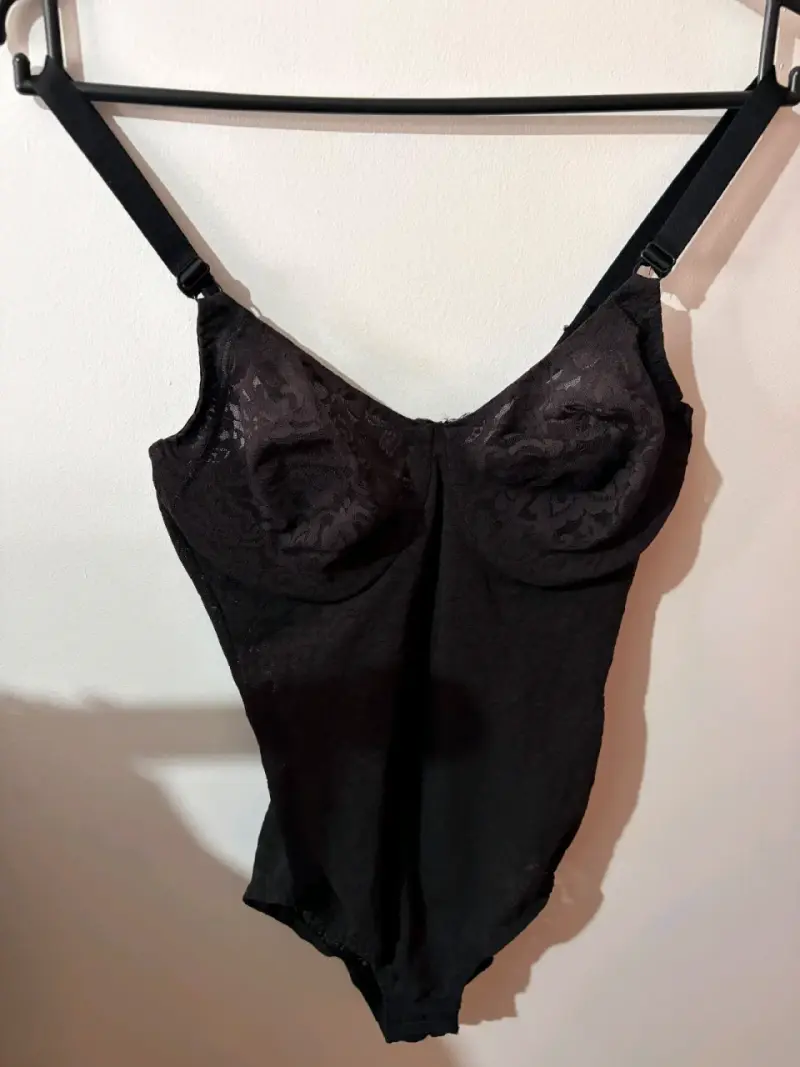 Body Faja de encaje