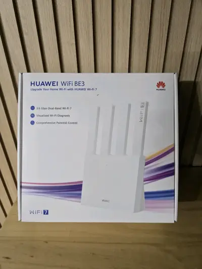 Router Huawei WiFi BE3 - miniatura 1