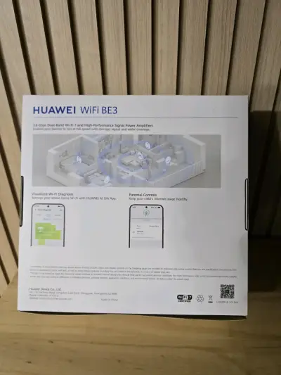 Router Huawei WiFi BE3 - miniatura 2