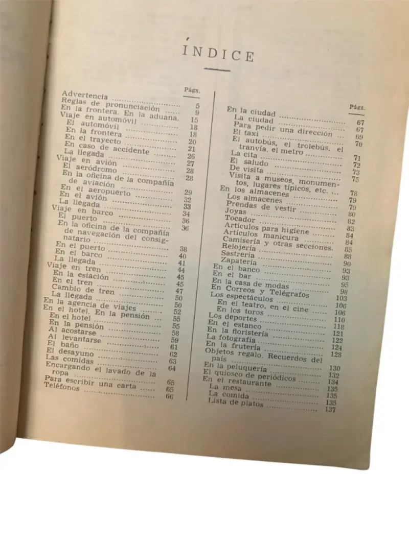 Libro '¿Quiere Vd. saber Portugués en 10 días?' - 3
