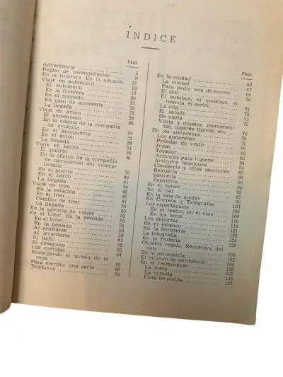 Libro '¿Quiere Vd. saber Portugués en 10 días?' - miniatura 3