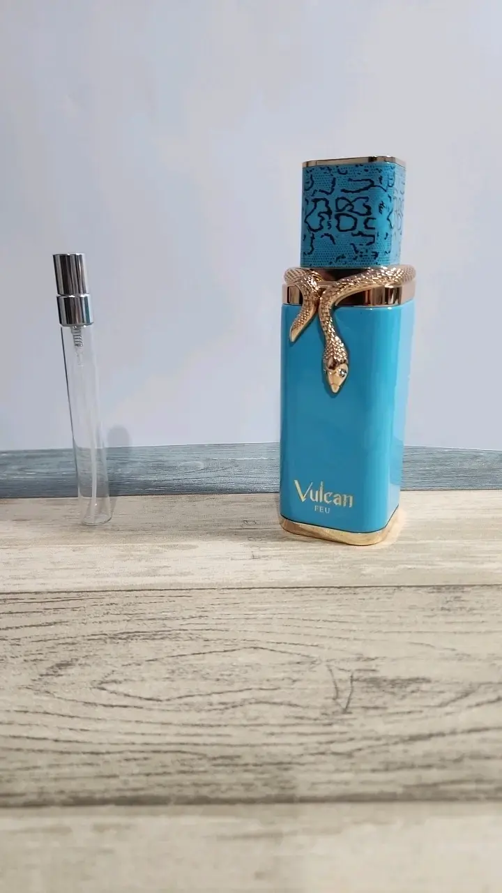 Perfume Vulcan Feu formato 10ml