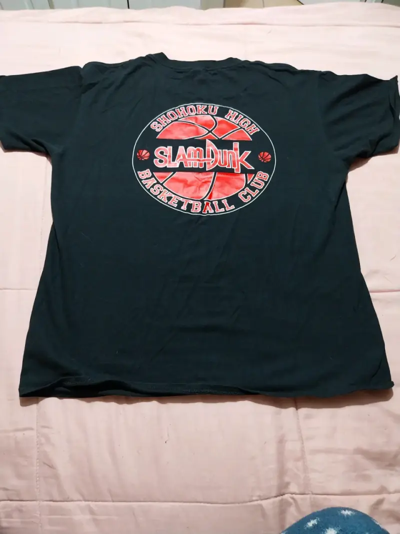 Maletín de cuero negro y Poleras Vintage - 4
