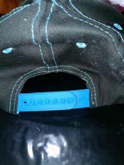 Gorra infantil Mario Kart colorida - miniatura 3