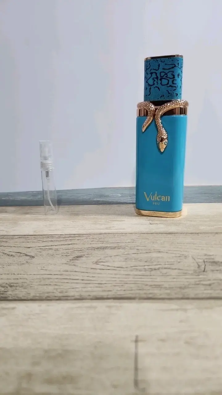 Perfume Vulcan Feu formato 5ml