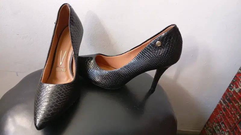 Mocasines Thunder Blue gris oscuro - 4