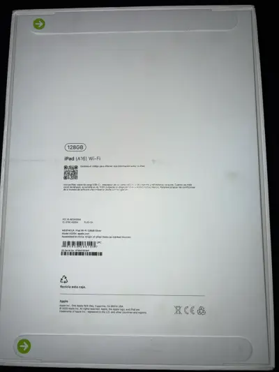 iPad a16 11 generación 128GB NUEVO y SELLADO - miniatura 2