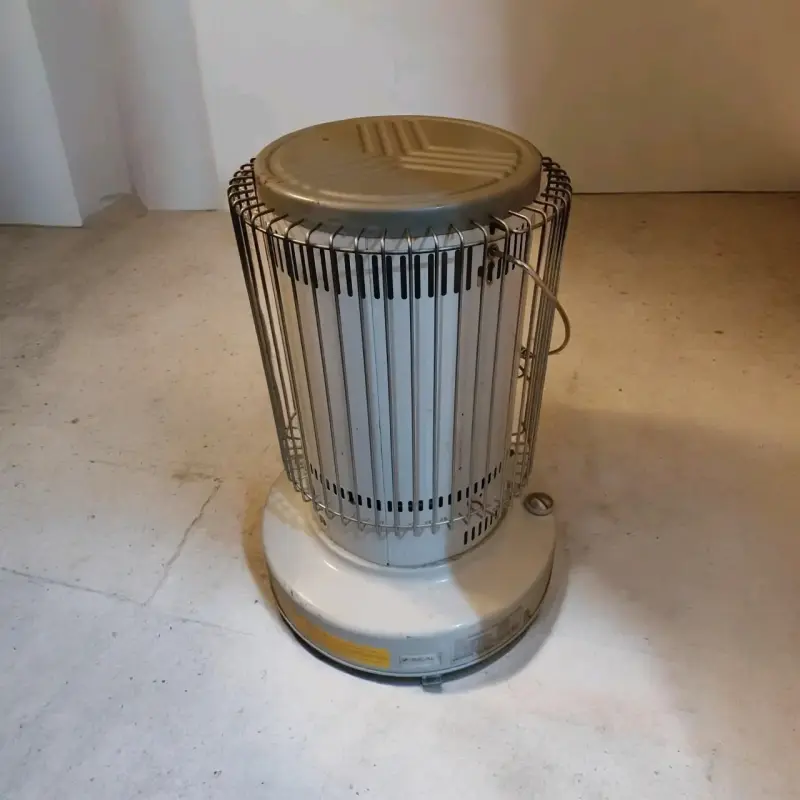 Estufa TOYOTOMI modelo OMNI230 - 2