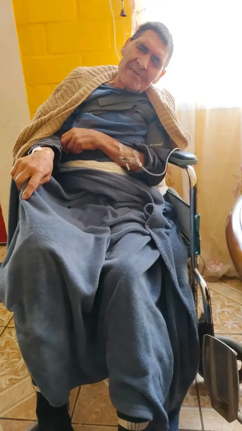 Vendo silla de rueda
