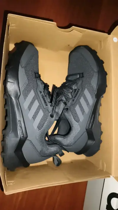 Zapatillas deportivas Adidas Terrex gris - miniatura 1
