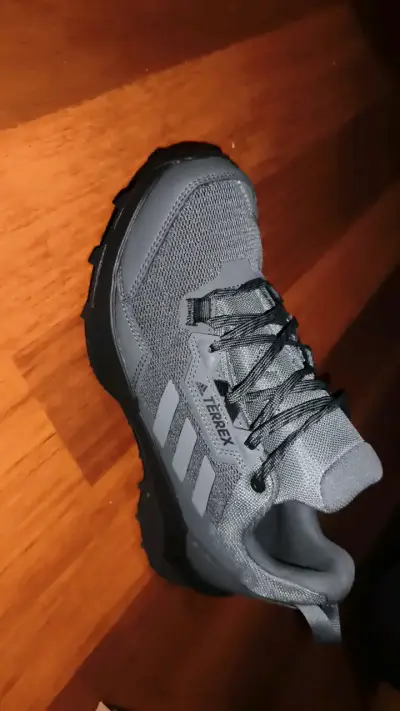 Zapatillas deportivas Adidas Terrex gris - miniatura 2