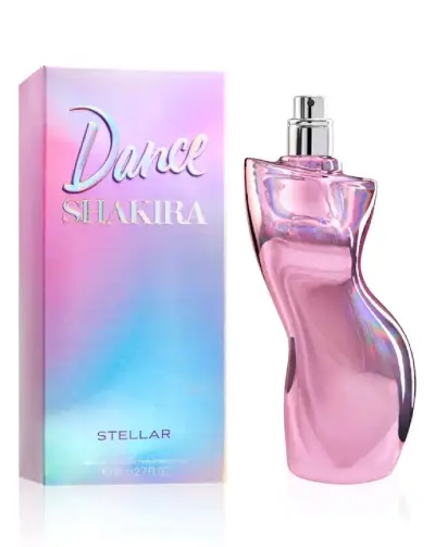 Perfume Dance Shakira Stellar 80ml - miniatura 1