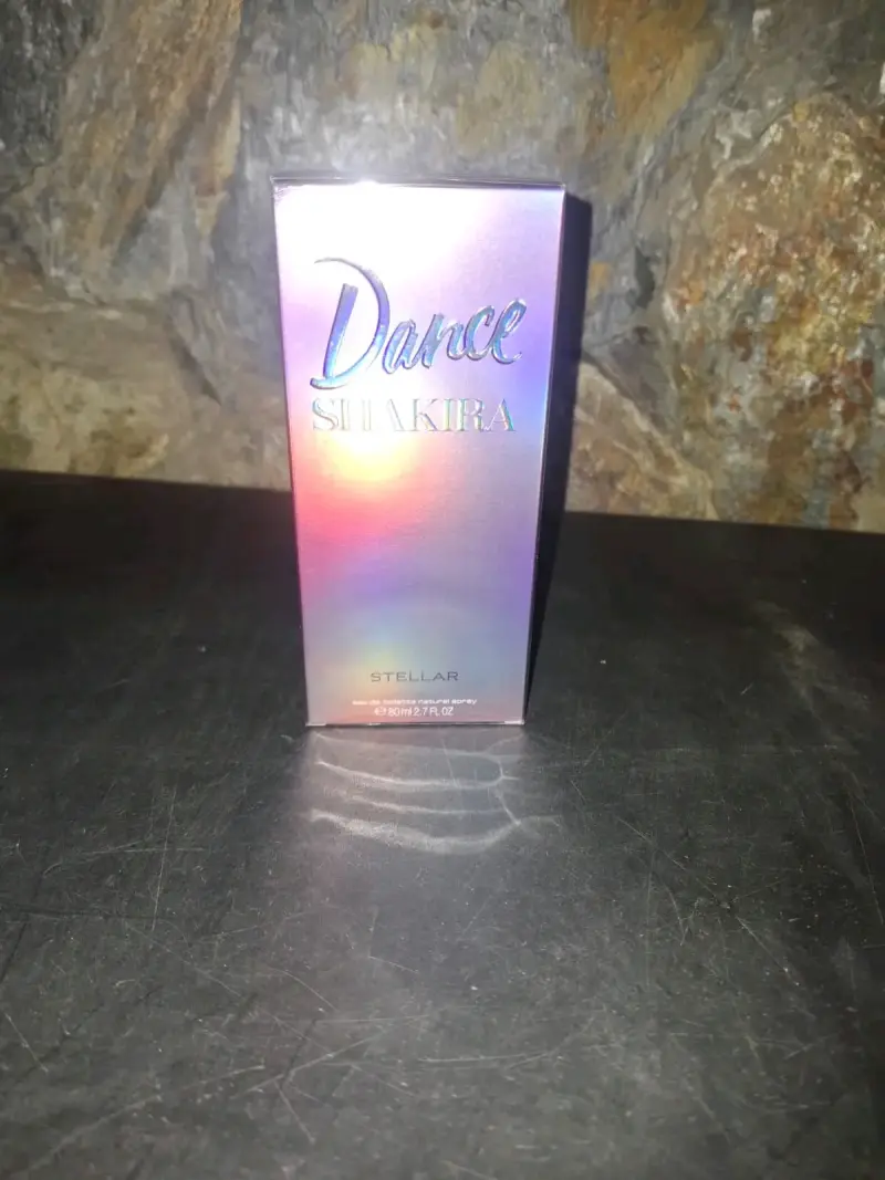 Perfume Dance Shakira Stellar 80ml - 3