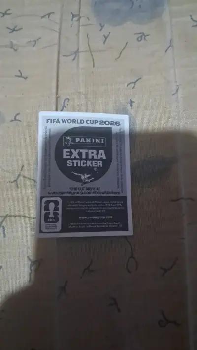 Lámina Panini Luka Modrić FIFA - miniatura 2