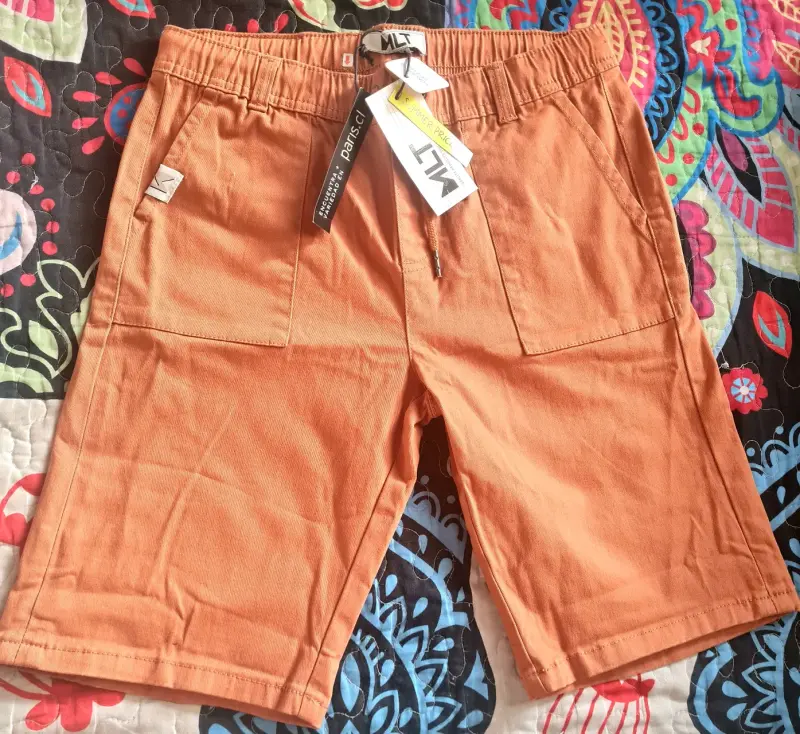 Pack de Bermudas  MLT para niño - 1