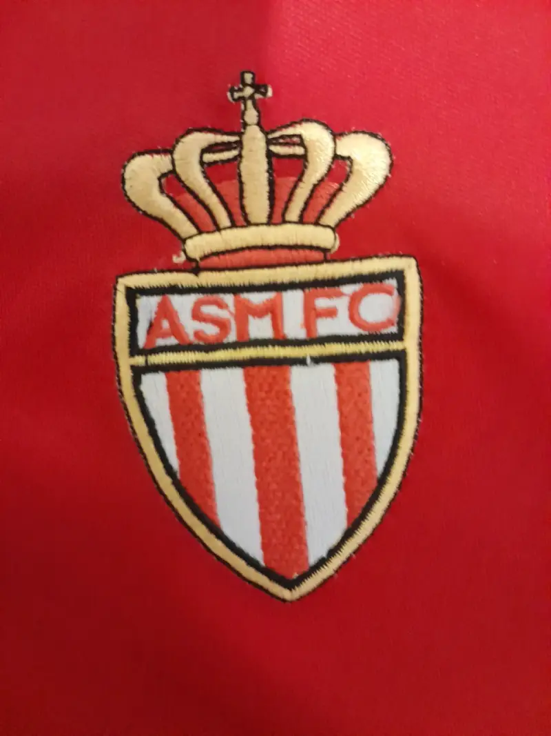 Camiseta AS Mónaco Original 05/06 - 3