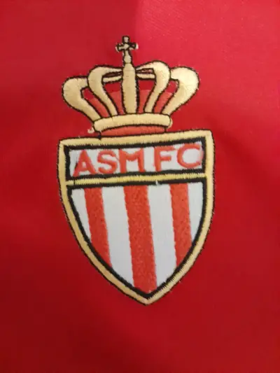 Camiseta AS Mónaco Original 05/06 - miniatura 3