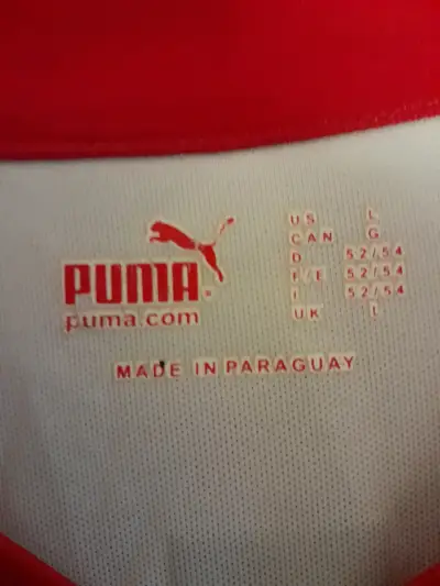 Camiseta AS Mónaco Original 05/06 - miniatura 4