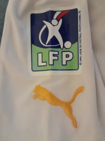 Camiseta AS Mónaco Original 05/06 - miniatura 5