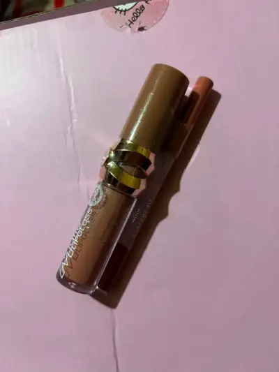 Set de labiales mate Romantic Rain - miniatura 2