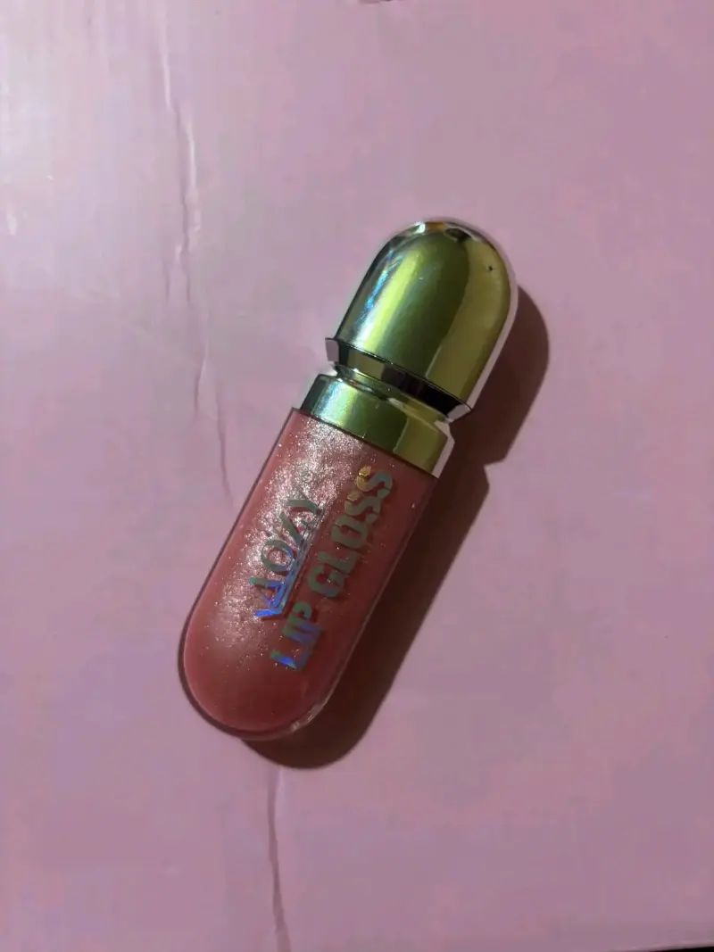 Set de labiales mate Romantic Rain - 6