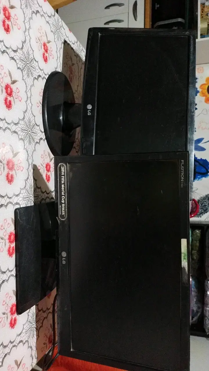 Monitores LG Flatron de 19 pulgadas - 1
