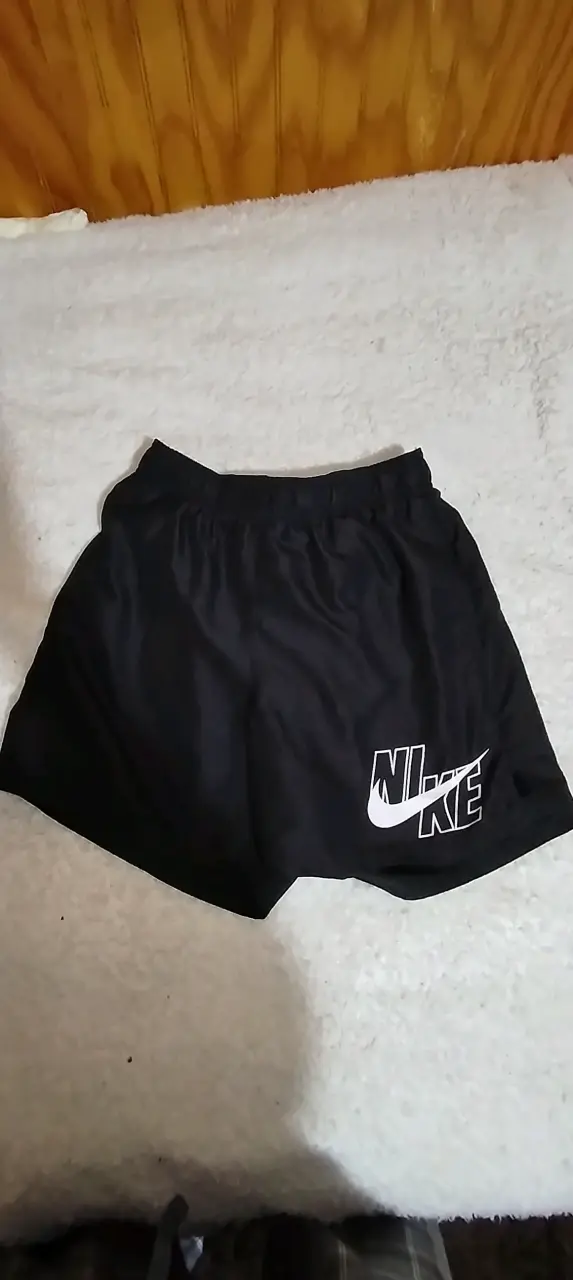 Short deportivo Nike talla S
