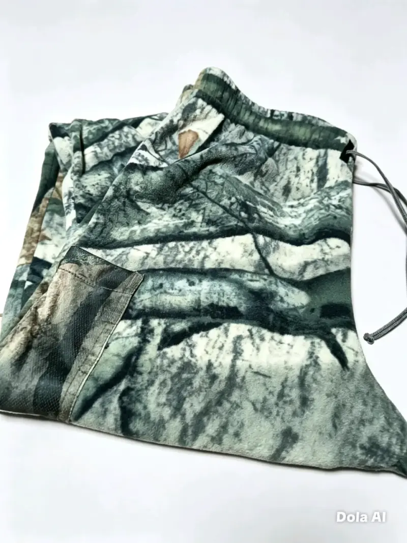 Pantalones deportivos camuflados para - 1