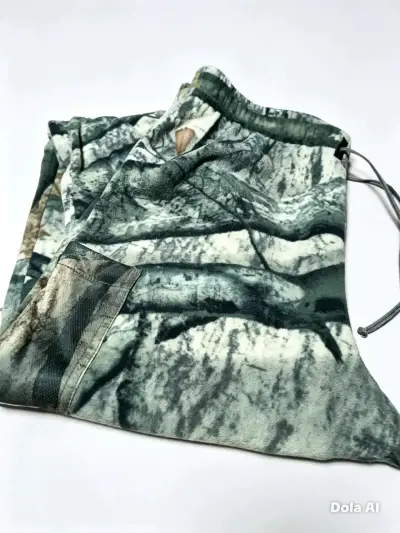Pantalones deportivos camuflados para - miniatura 1