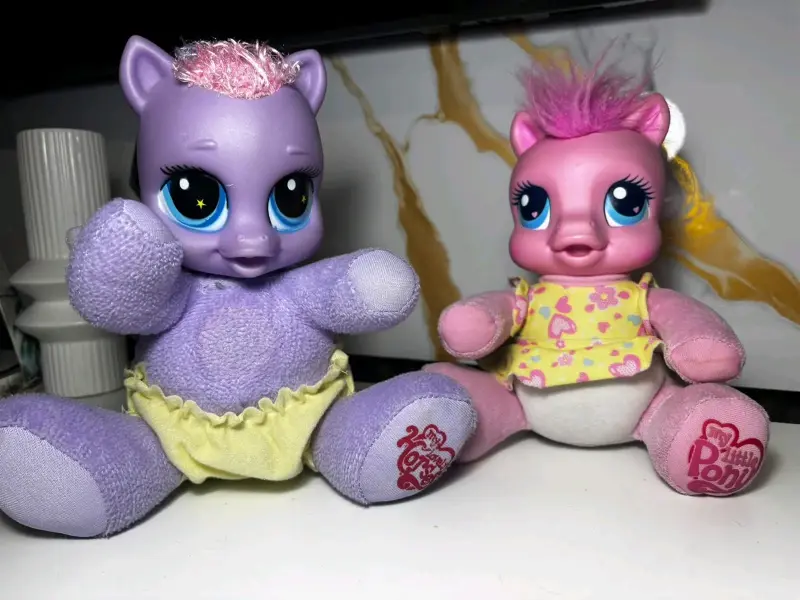Muñecos My Little Pony bebé - 1