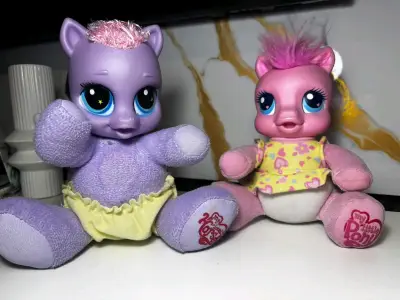 Muñecos My Little Pony bebé - miniatura 1
