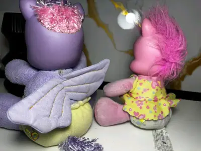 Muñecos My Little Pony bebé - miniatura 2