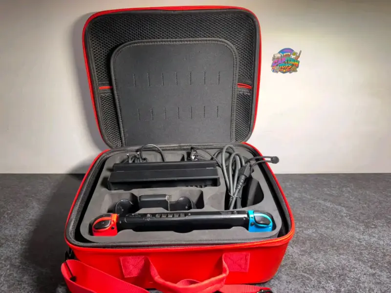 Nintendo Switch con bolso - 2