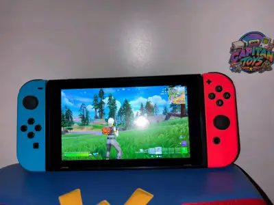Nintendo Switch con bolso - miniatura 3