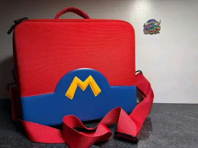 Nintendo Switch con bolso - miniatura 4