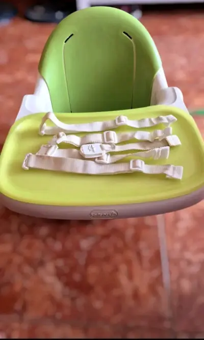 Silla de comer Safety 1st verde - miniatura 1