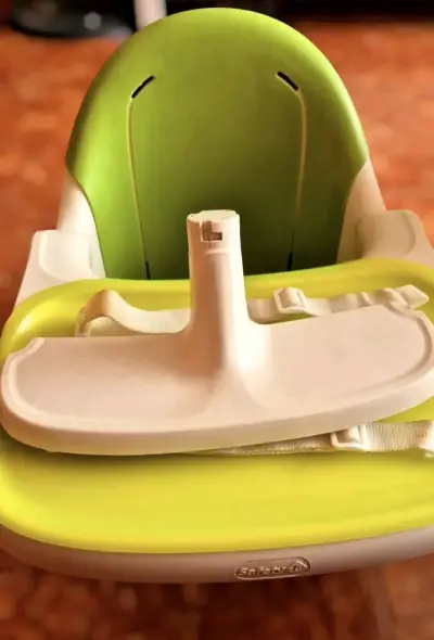 Silla de comer Safety 1st verde - miniatura 2