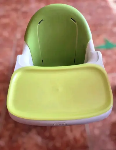 Silla de comer Safety 1st verde - miniatura 5