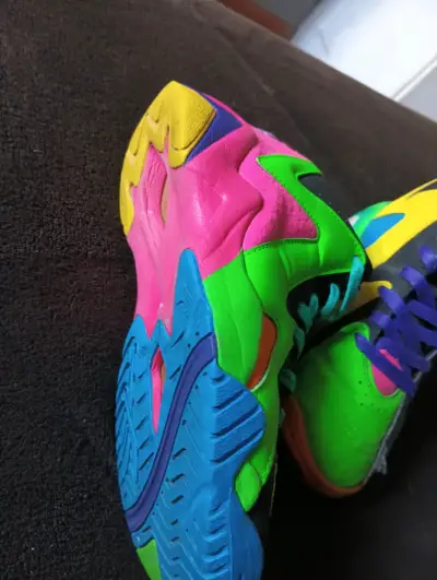 Zapatillas Nerf multicolor de caña alta - miniatura 3