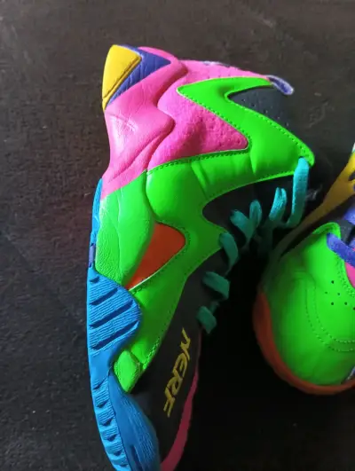 Zapatillas Nerf multicolor de caña alta - miniatura 4