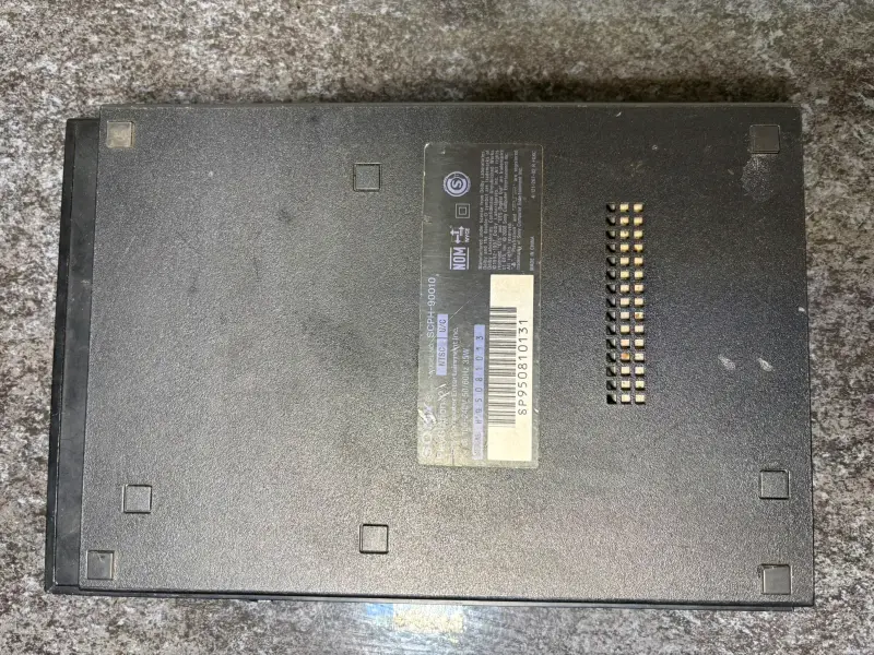 Consola PlayStation 2 Slim con dos controles - 4