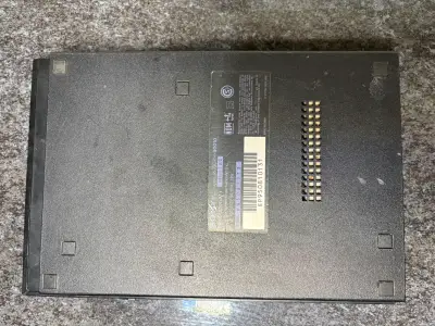Consola PlayStation 2 Slim con dos controles - miniatura 4