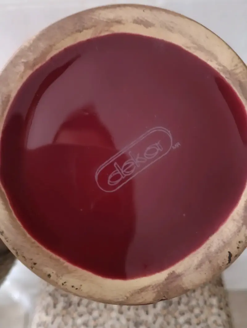 Juego de floreros de cerámica dekor nacional - 4