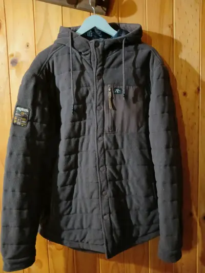 Chaqueta de invierno kaya unite - miniatura 1