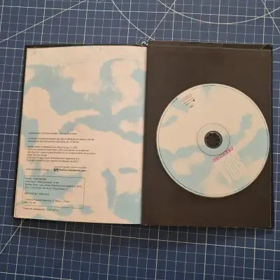 Cd Libro Soda Stereo Nada Personal - miniatura 2