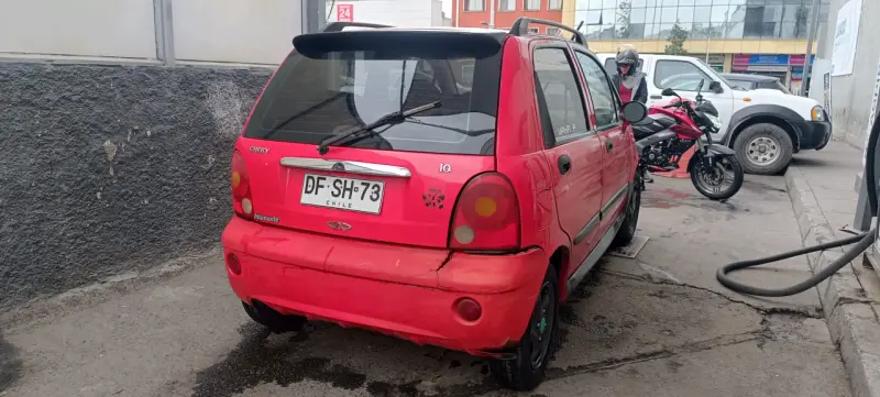Auto Query IQ 1.1 full motor, transferible - 3