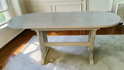 Comedor restaurado estilo vintage moderno - miniatura 3