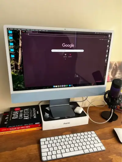 iMac 24 pulgadas 2021 - M1 - miniatura 1