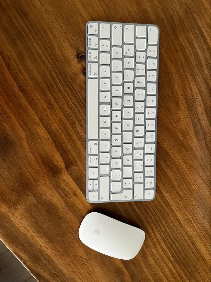 iMac 24 pulgadas 2021 - M1 - 3