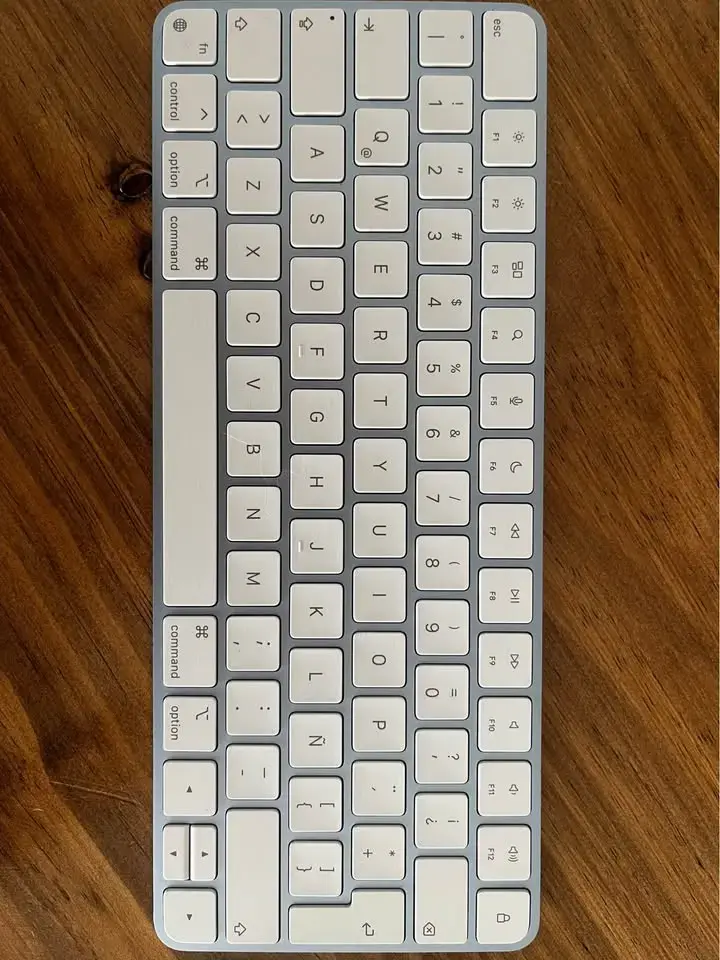 iMac 24 pulgadas 2021 - M1 - 5
